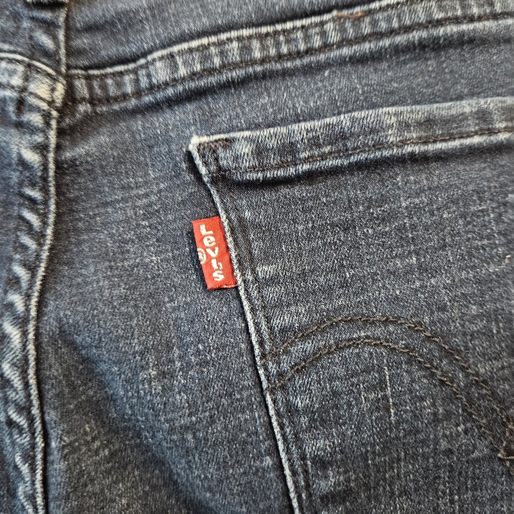 📌3for$10 Levi's 505 31x32 Straight Leg Jeans - Picture 5 of 11